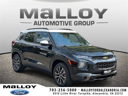 Used 2021 Chevrolet TrailBlazer ACTIV w/ Sun and Liftgate Package