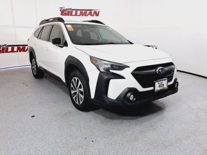 Certified 2025 Subaru Outback Premium w/ Popular Package #1A