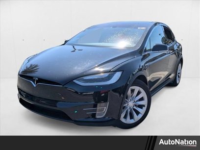 Used 2016 Tesla Model X 75D