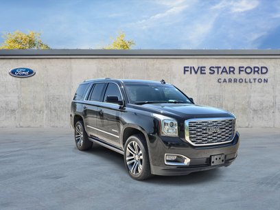 Used 2019 GMC Yukon Denali w/ Denali Ultimate Package