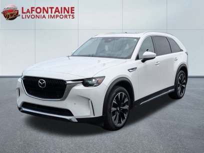 Certified 2024 MAZDA CX-90 Plug-In Hybrid w/ Premium Plus