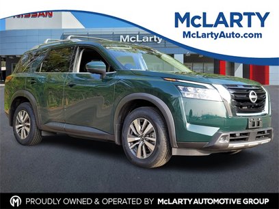 Used 2022 Nissan Pathfinder SL