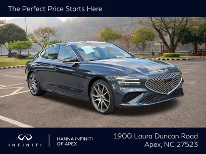 Used 2023 Genesis G70 3.3T