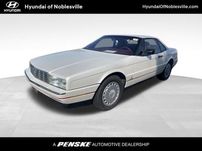 Used 1992 Cadillac Allante