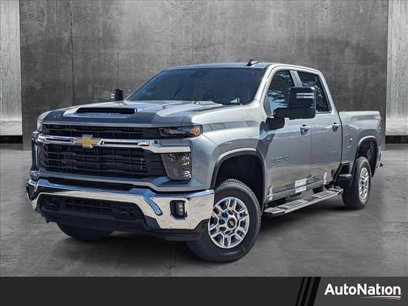 New 2025 Chevrolet Silverado 2500 LT w/ Convenience Package