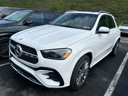 Certified 2025 Mercedes-Benz GLE 450e 4MATIC