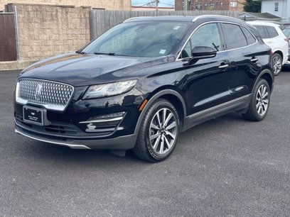 Used 2019 Lincoln MKC Reserve w/ MKC Climate Package