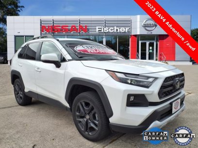 Used 2023 Toyota RAV4 Adventure