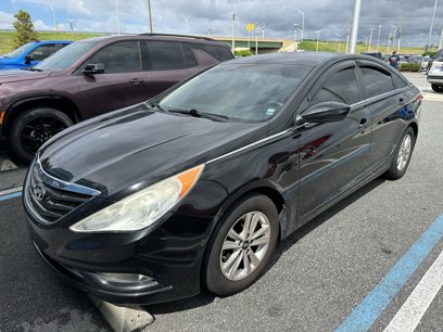 Used 2013 Hyundai Sonata GLS w/ Popular Equipment Pkg