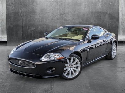Used 2009 Jaguar XK Coupe