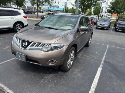 Used 2010 Nissan Murano LE