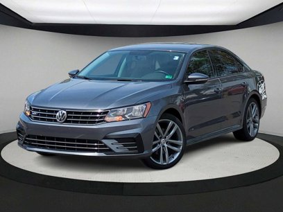 Used 2018 Volkswagen Passat 2.0T R-Line