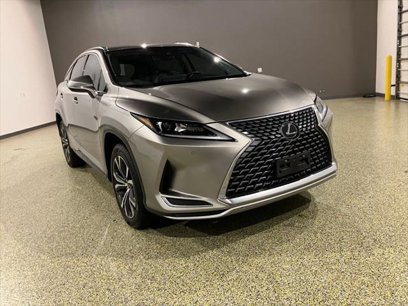 Used 2020 Lexus RX 350 FWD w/ Premium Package
