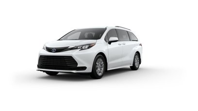 New 2025 Toyota Sienna LE