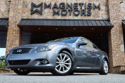 Used 2014 INFINITI Q60 Convertible w/ Premium Package