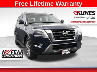 Used 2023 Nissan Armada SL