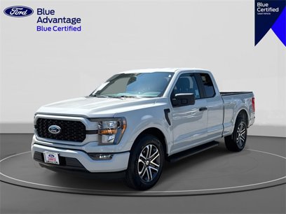 Certified 2023 Ford F150 XL w/ STX Appearance Package