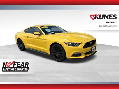 Used 2017 Ford Mustang GT Premium w/ GT Performance Package