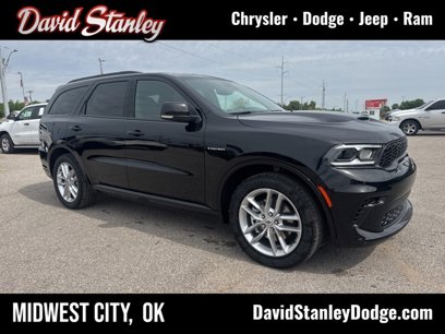 New 2025 Dodge Durango R/T