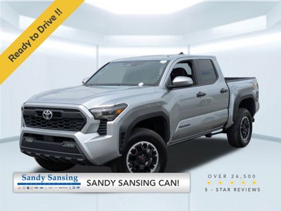 Used 2024 Toyota Tacoma TRD Off-Road