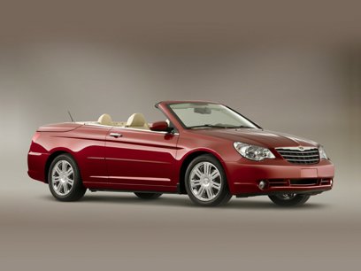 Used 2009 Chrysler Sebring Touring