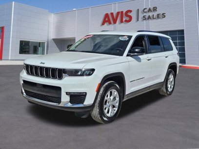 Used 2023 Jeep Grand Cherokee L Limited