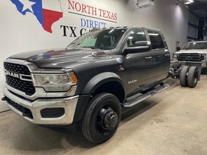 Used 2022 RAM 4500 SLT w/ Quick Order Package 2YG SLT