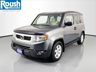 Used 2010 Honda Element EX
