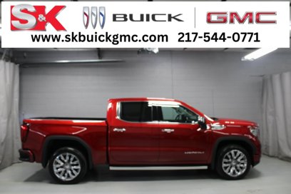 Certified 2024 GMC Sierra 1500 Denali w/ Denali Reserve Package