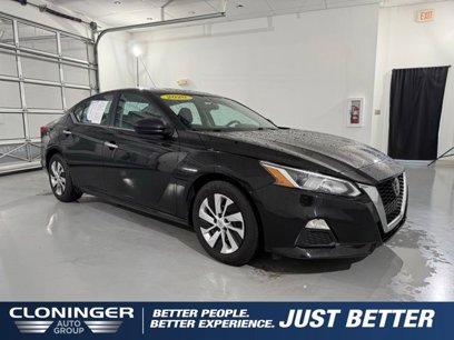 Used 2020 Nissan Altima 2.5 S