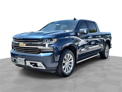 Certified 2021 Chevrolet Silverado 1500 High Country