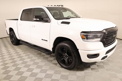 Used 2021 RAM 1500 Big Horn