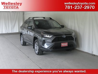 Used 2022 Toyota RAV4 LE