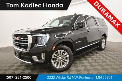 Used 2023 GMC Yukon XL SLT