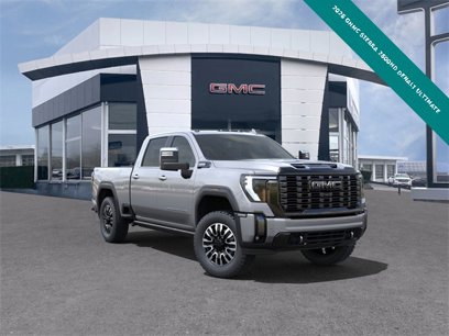 New 2025 GMC Sierra 2500 Denali Ultimate