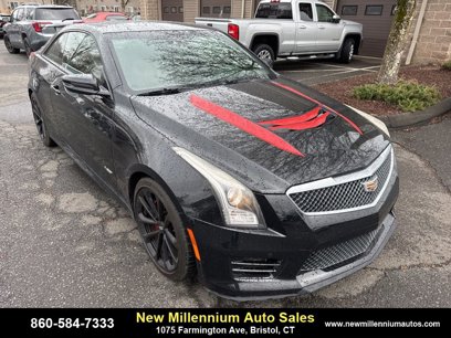 Used 2016 Cadillac ATS V