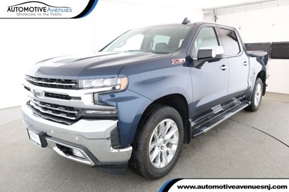 Used 2021 Chevrolet Silverado 1500 LTZ w/ LTZ Premium Package