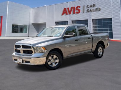 Used 2023 RAM 1500 Classic SLT w/ Trailer & Traction Group