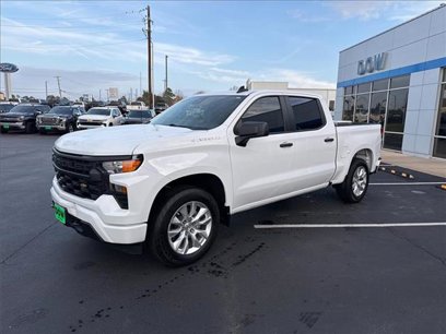 Used 2024 Chevrolet Silverado 1500 Custom