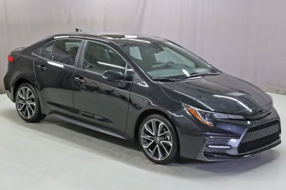 Used 2022 Toyota Corolla SE