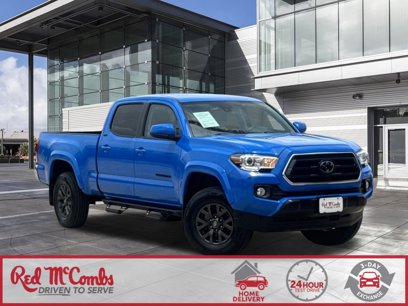 Used 2021 Toyota Tacoma SR5