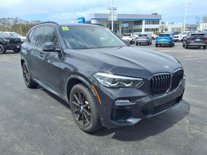 Used 2020 BMW X5 sDrive40i w/ M Sport Package