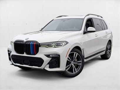 Used 2020 BMW X7 xDrive40i w/ M Sport Package