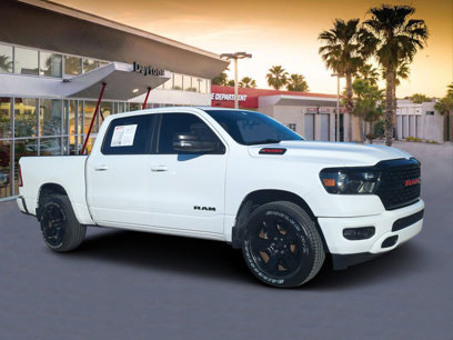 Used 2022 RAM 1500 Big Horn