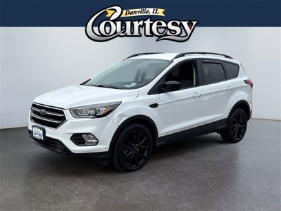 Used 2019 Ford Escape SE