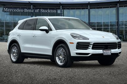 Used 2019 Porsche Cayenne S