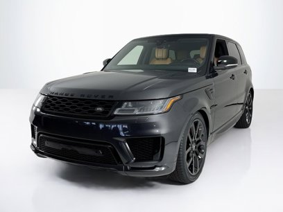 Used 2022 Land Rover Range Rover Sport HSE Dynamic