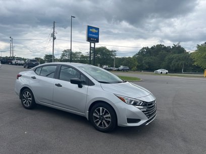 Used 2024 Nissan Versa S