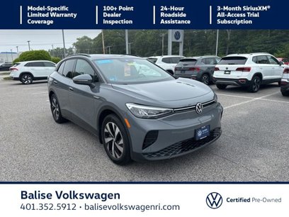 Certified 2023 Volkswagen ID.4 Pro
