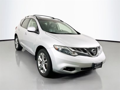 Used 2012 Nissan Murano LE
